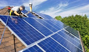 Service d'installation de photovoltaïque et tuiles photovoltaïques à Dormans
